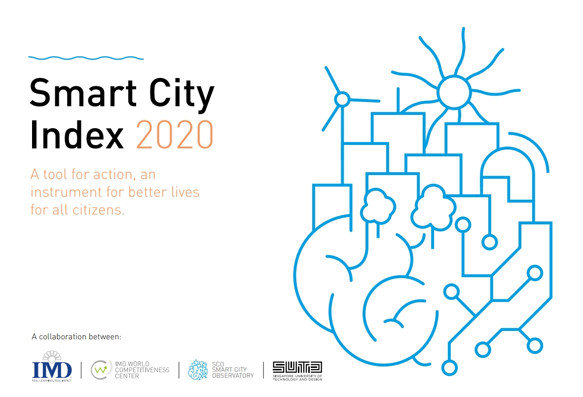 Smart City Index 2020